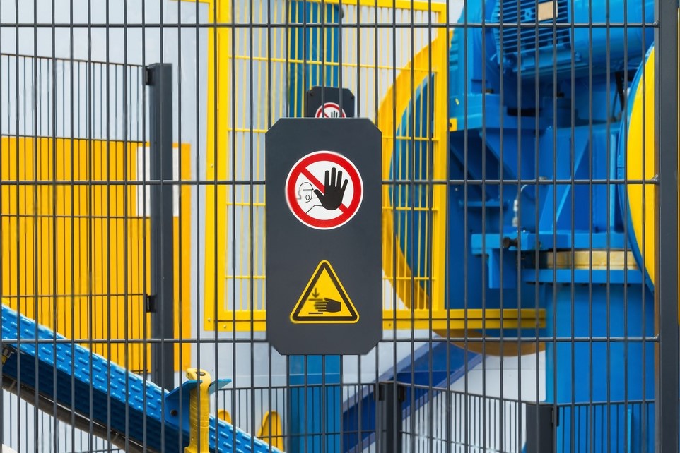 Machine Safety