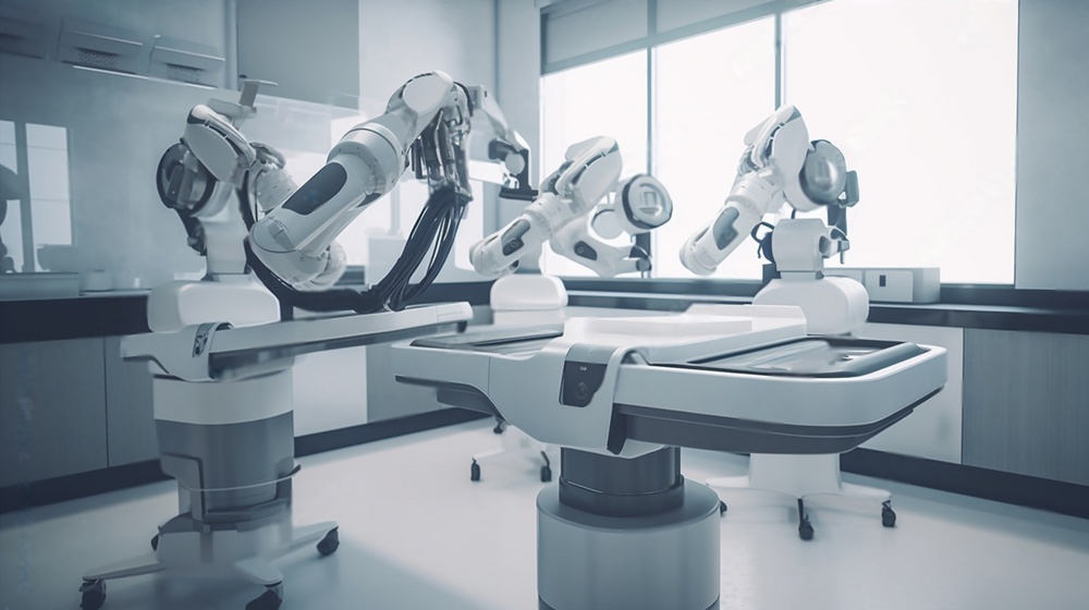 Healthcare Robotics